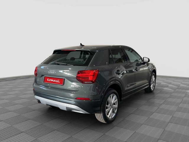 AUDI Q2 usata 4