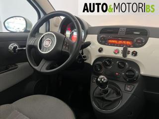 FIAT 500 usata, con USB