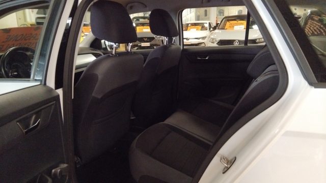 SKODA Fabia usata, con Controllo automatico clima