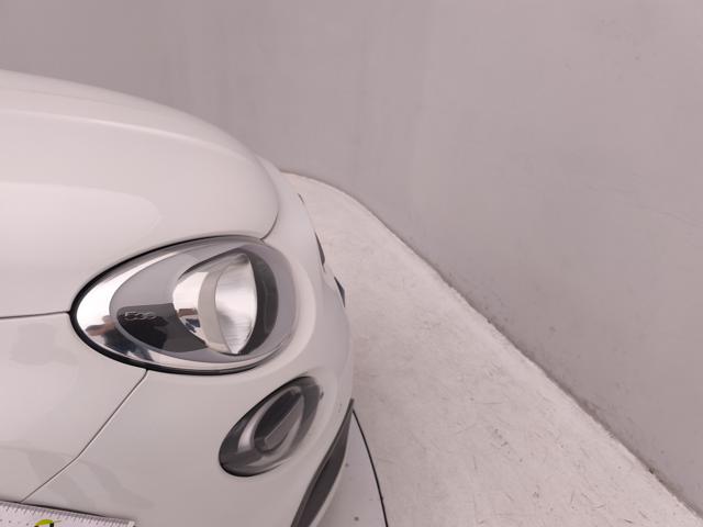 FIAT 500 usata, con Freno di stazionamento elettrico