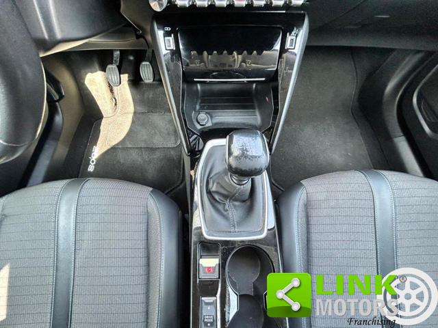 PEUGEOT 2008 usata, con Servosterzo