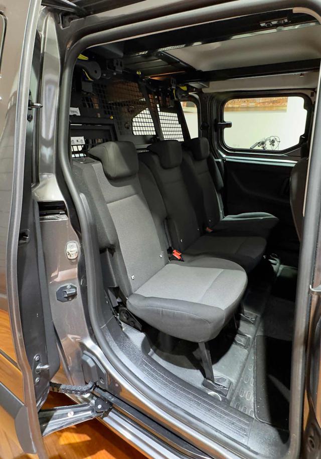 FIAT Doblo usata, con Park Distance Control