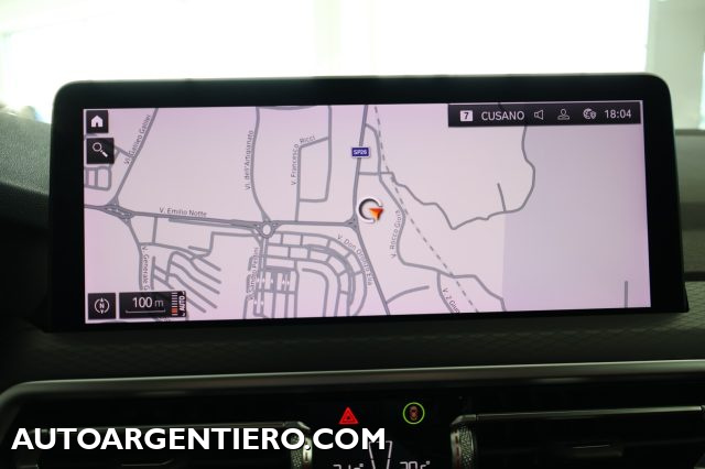 BMW X4 usata, con ESP