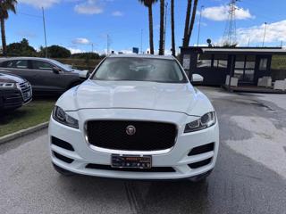 JAGUAR F-Pace usata, con Alzacristalli elettrici