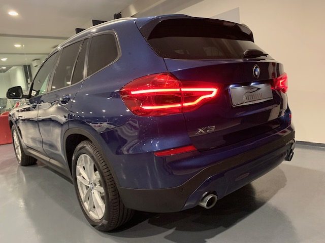 BMW X3 usata, con Alzacristalli elettrici
