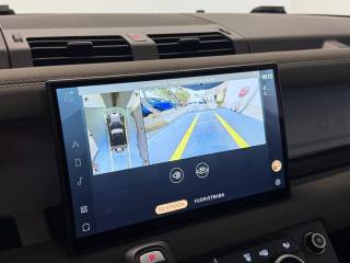 LAND ROVER Defender usata, con Climatizzatore