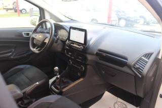 FORD EcoSport usata, con Immobilizzatore elettronico
