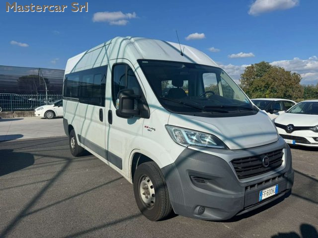 FIAT Ducato usata, con Chiusura centralizzata