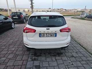 FORD Focus usata, con Airbag Passeggero