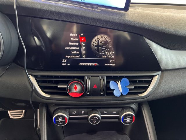 ALFA ROMEO Giulia usata, con Immobilizzatore elettronico