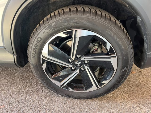 MITSUBISHI Eclipse Cross usata, con Cerchi in lega
