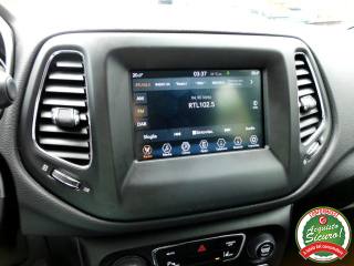 JEEP Compass usata, con Volante in pelle