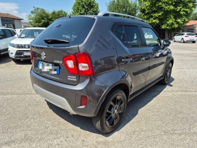 SUZUKI Ignis usata, con Autoradio