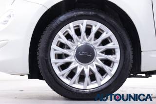 FIAT 500 usata, con Fendinebbia