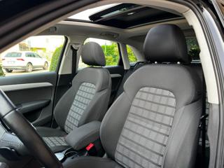 AUDI Q3 usata, con Volante in pelle