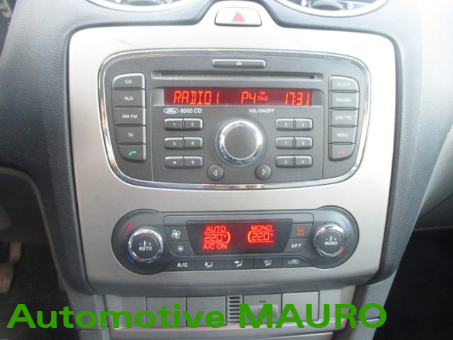 FORD Focus usata, con Immobilizzatore elettronico