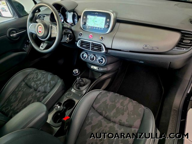 FIAT 500X usata, con Controllo automatico clima