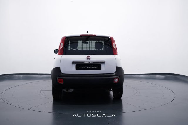 FIAT New Panda usata, con Controllo trazione
