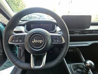 JEEP Avenger usata, con ESP