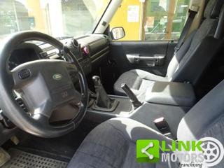 LAND ROVER Discovery usata, con Cerchi in lega