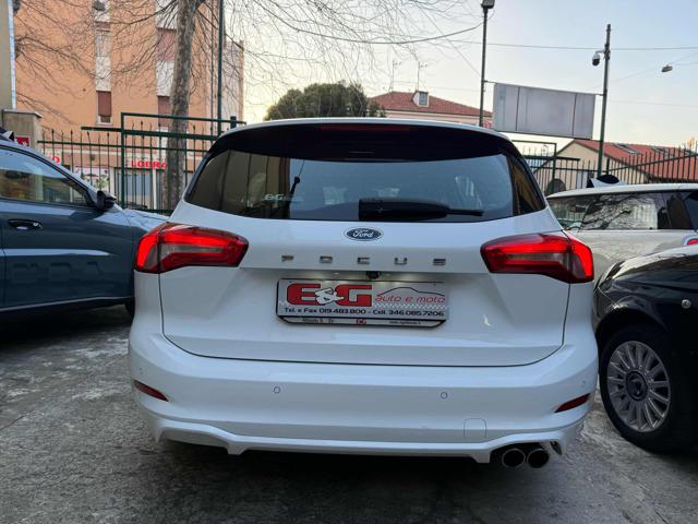 FORD Focus usata, con Autoradio