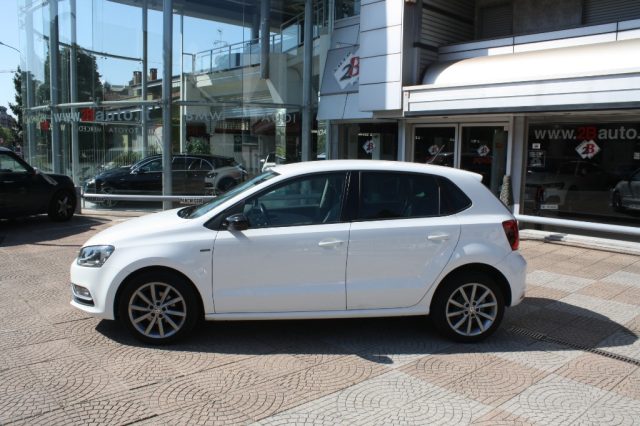 VOLKSWAGEN Polo usata, con Airbag