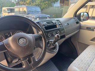 VOLKSWAGEN Transporter usata, con ESP
