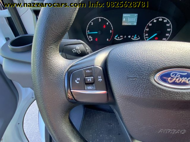 FORD Transit usata, con ESP