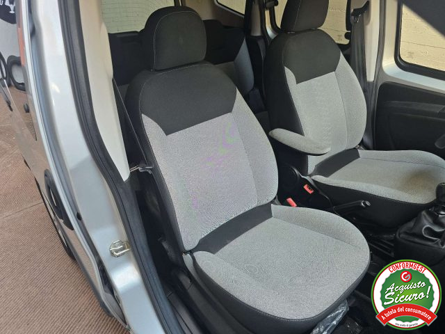 FIAT Qubo usata, con Chiusura centralizzata