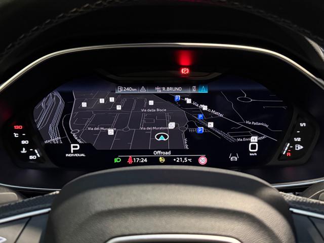 AUDI Q3 usata, con Vetri oscurati
