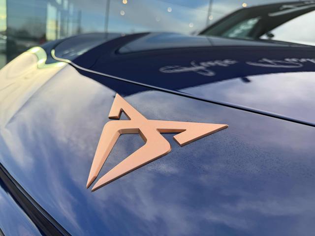 CUPRA Terramar usata, con Sedili sportivi