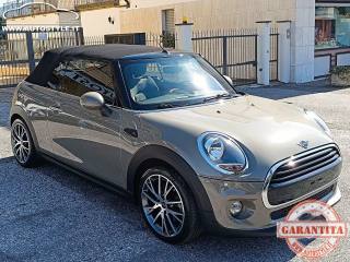 MINI Cabrio usata, con Alzacristalli elettrici