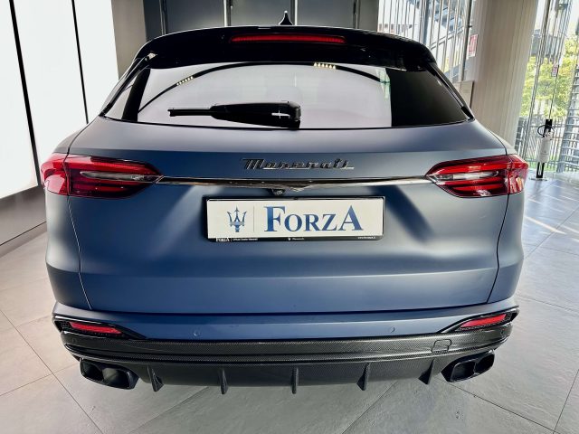 MASERATI Grecale usata, con Controllo trazione