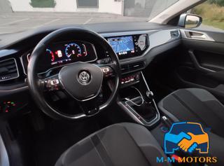 VOLKSWAGEN Polo usata, con ESP