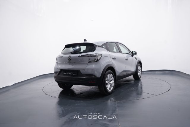 RENAULT Captur usata, con Climatizzatore