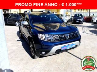 DACIA Duster 1.6 SCe GPL 4x2 Prestige