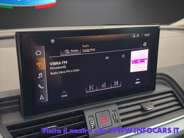 AUDI Q5 usata, con ESP