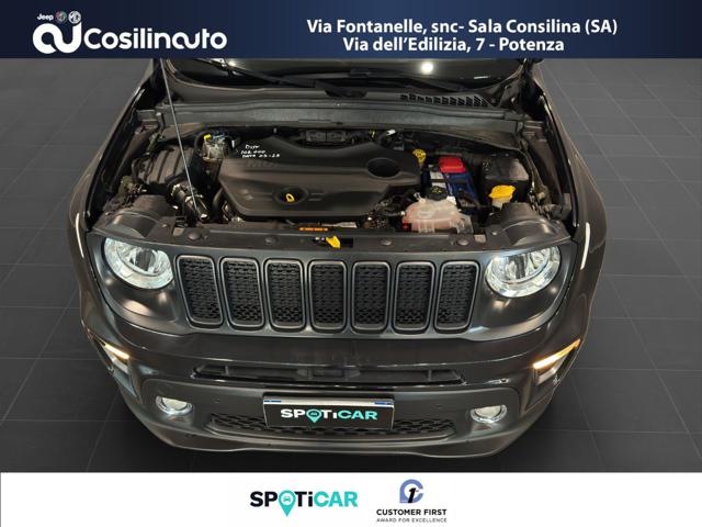 JEEP Renegade usata, con Sistema di navigazione