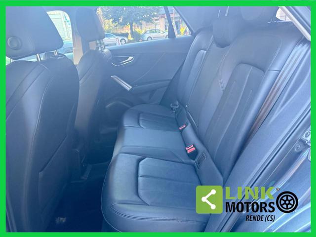 AUDI Q2 usata, con Isofix