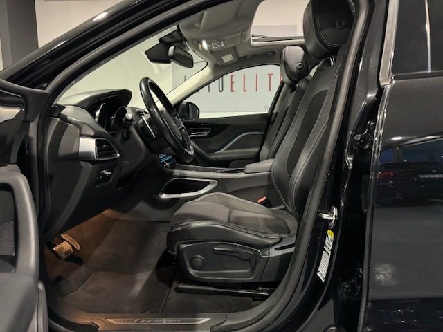 JAGUAR F-Pace usata, con Fendinebbia