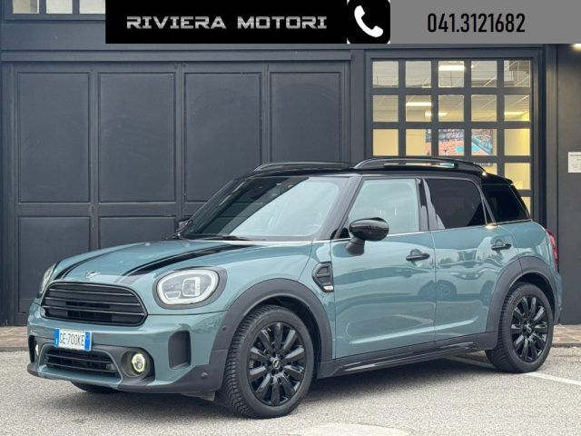 MINI Countryman usata, con Volante in pelle