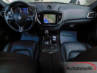MASERATI Ghibli usata, con USB