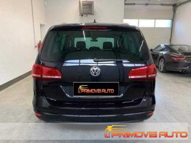 VOLKSWAGEN Sharan usata, con ESP