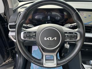 KIA Sportage usata, con Boardcomputer