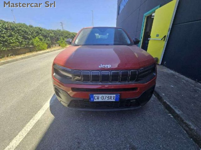 JEEP Avenger usata, con Airbag