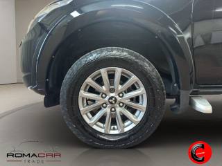 MITSUBISHI L200 usata, con Specchietti laterali elettrici