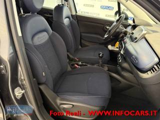 FIAT 500X usata, con Autoradio