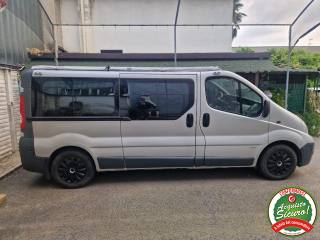 OPEL Movano usata, con Immobilizzatore elettronico