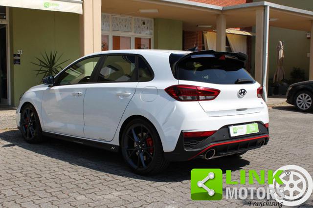 HYUNDAI i30 usata, con Antifurto