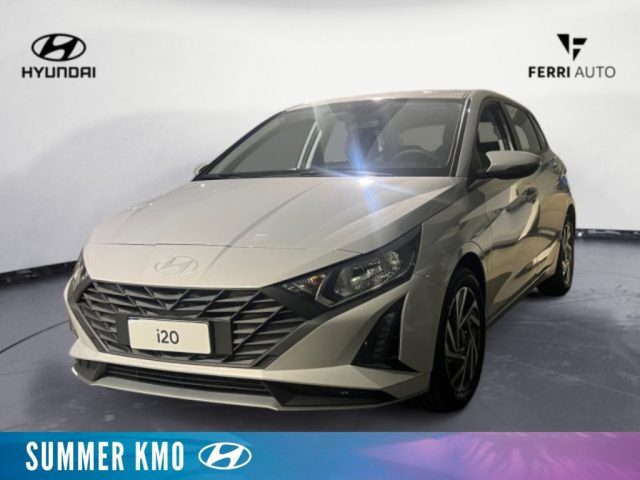 HYUNDAI i20 usata, con ABS